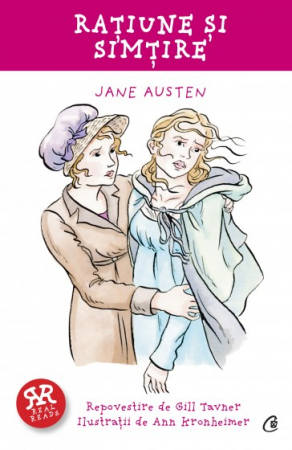 Timp liber - Ratiune si simtire. Repovestita - Gill Tavner , Jane Austen