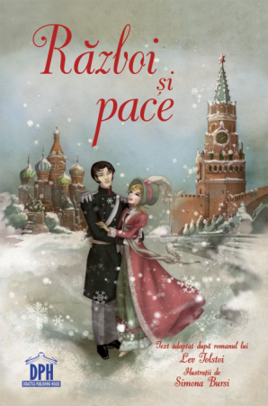 Children's literature - Illustrated stories - War and Peace - Leo Tolstoy