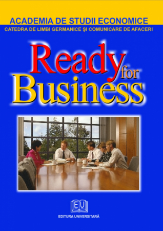 Limbi și literaturi străine - Ready for business