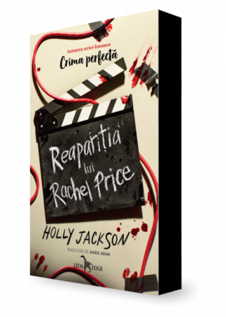 Roman - Reaparitia lui Rachel Price - Holly Jackson