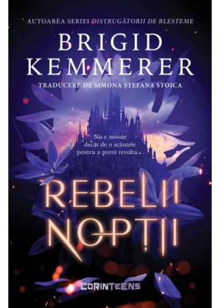 Novel - Rebels of the night. Volume I - Brigid Kemmerer