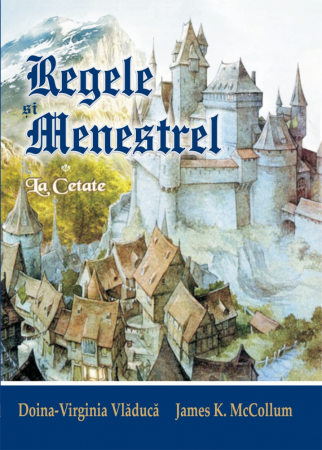 Leisure - King and Minstrels. The city