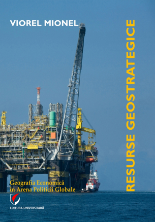 Economics - Geostrategic Resources. Economic Geography in the Arena of Global Politics