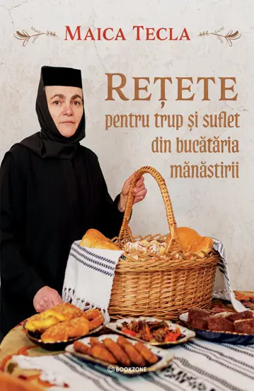 Leisure - Recipes for body and soul from the monastery kitchen - Mother Thecla