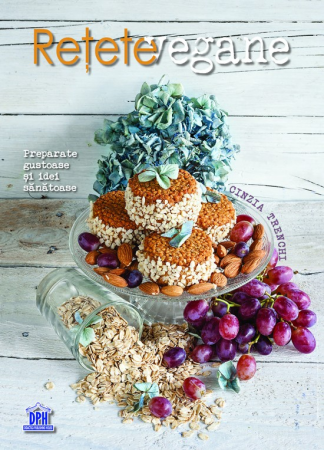 Cărți de bucate - Retete vegane. Preparate gustoase si idei sanatoase - Whitestar