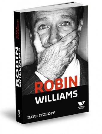 Leisure - Robin Williams - Dave Itzkoff