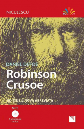 Philology - Robinson Crusoe. Bilingual edition. Audiobook included - Daniel Defoe
