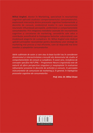 Rolul neuroştiinţei cognitive în cercetarea şi modelarea comportamentului consumatorului [1]