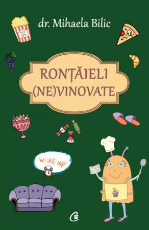 Leisure - Guilt-ridden by Mihaela Bilic