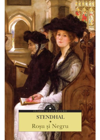 Leisure - Red and Black - Stendhal