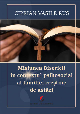 Religion and psilosophy - Mission of the Church in the psychosocial context of today's Christian family