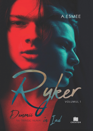 Novel - Ryker. Volume I - A. Esmee