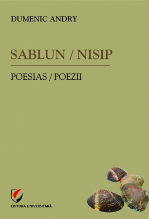Poezie - Sablun / Nisip. Traducere de Magdalena Popescu-Marin