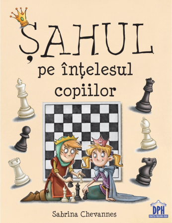 Cărți pentru copii - Sahul pe intelesul copiilor - Sabrina Chevannes