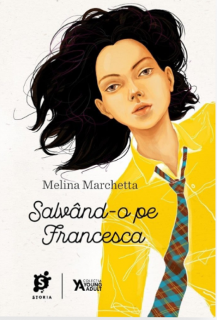 Leisure - Saving Francesca - Melina Marchetta