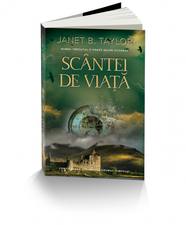 Literatură pentru copii - Scantei de viata. Volumul II - Janet B. Taylor