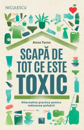Leisure - Get rid of everything that is toxic. Practical alternatives for reducing pollution - Anna Turns