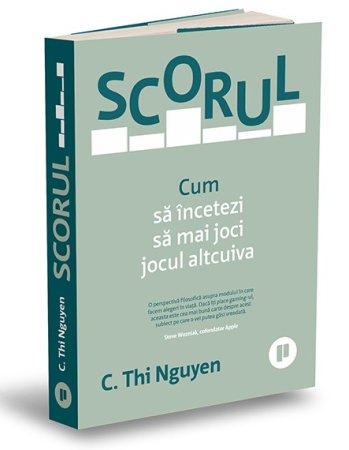 Psychology - The Score. How to Stop Playing Someone Else's Game - C. Thi Nguyen