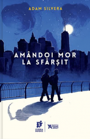 Leisure - The Heralds of Death. Volume II. They Both Die in the End - Adam Silvera