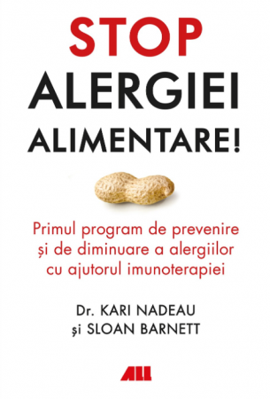 Medicine - Stop food allergy! - Kari Nadeau, Sloan Barnett