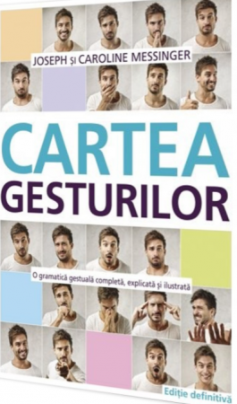 Psychology applied in everyday life - Gesture Book - Joseph Messinger, Caroline Messinger