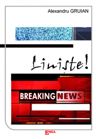 Leisure - Quiet! BREAKING NEWS. Journal 89-90 - Alexandru Gruian