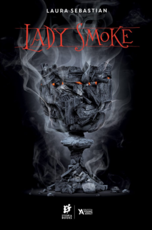 Leisure - Lady Smoke - Laura Sebastian