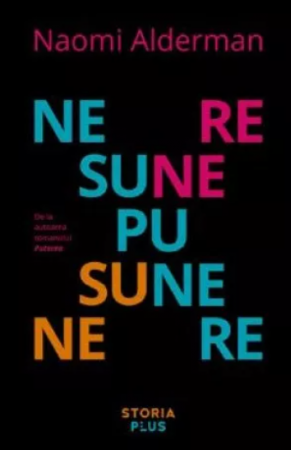 Leisure - Disobedience - Naomi Alderman