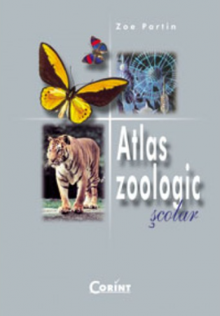 Atlase - Atlas zoologic scolar - Zoe Partin