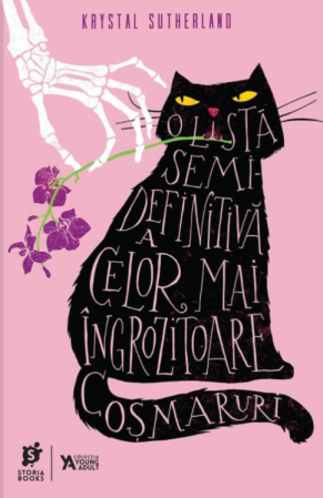 Leisure - A semi-definitive list of the worst nightmares - Sutherland Krystal