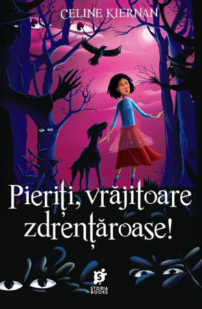 Leisure - Perish, ragged witches! - Celine Kiernan