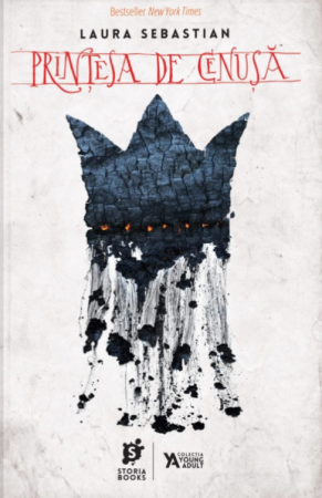 Leisure - Ash Princess - Laura Sebastian