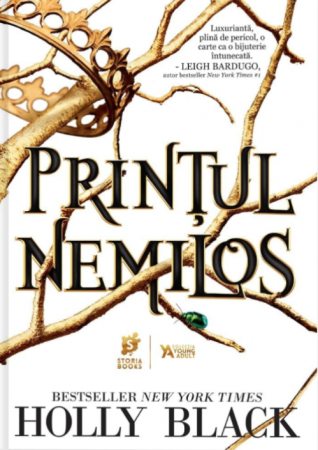 Leisure - The ruthless prince - Holly Black