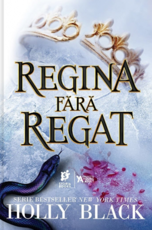 Leisure - Queen without a Kingdom - Holly Black