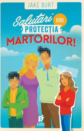 Leisure - Greetings from Witness Protection - Jake Burt