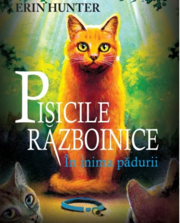 Leisure - Warrior cats. Volume I. In the heart of the forest - Erin Hunter