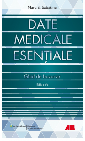 Medicine - Essential medical data. Pocket Guide - Marc S. Sabatine