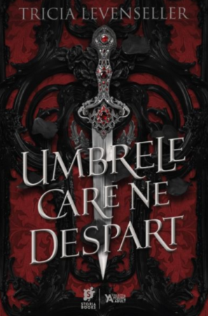 Leisure - The shadows that separate us - Tricia Levenseller