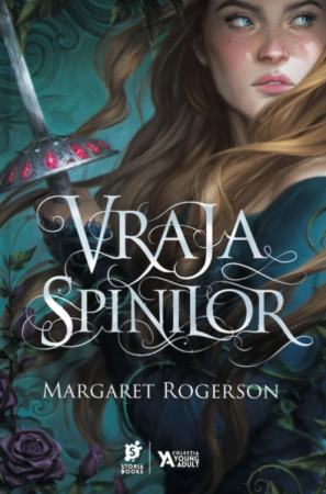 Leisure - The Spell of Thorns - Margaret Rogerson