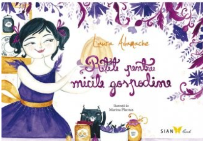 Leisure - Recipes for little housewives - Laura Adamache