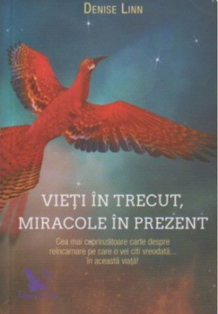 Spiritualitate - Vieti in trecut, miracole in prezent. Cea mai cuprinzatoare carte despre reincarnare pe care o veti citi vreodata...in aceasta viata - Denise Linn