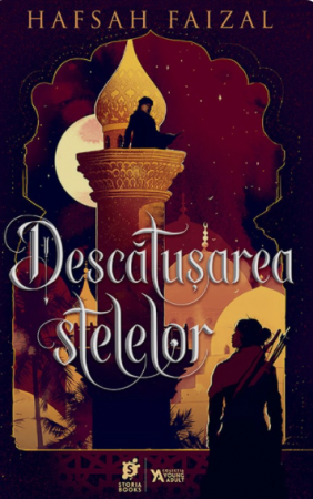 Literature for teenagers - The sands of Arawiya. Volume II. Unlocking the stars - Hafsan Faizal