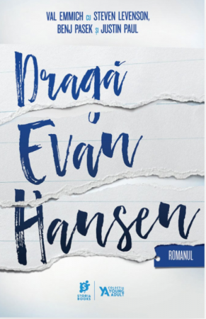 Leisure - Dear Evan Hansen - Benj Pasek, Justin Paul, Steven Levenson, Val Emmich