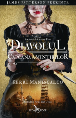 Leisure - Audrey Rose's investigations. Volume IV. The devil. Trap of memories - Kerri Maniscalco