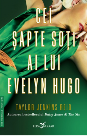 Roman - Cei sapte soti ai lui Evelyn Hugo - Taylor Jenkins Reid
