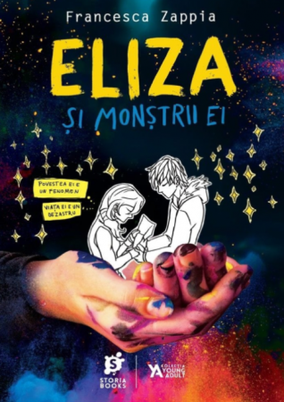 Leisure - Eliza and her monsters - Francesca Zappia