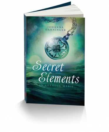 Literatură pentru copii - Secret Elements. In adancul marii - Johanna Danninger