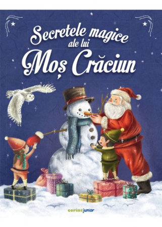 Children's literature - Illustrated stories - The Magical Secrets of Santa Claus - Emmanuelle Lepetit