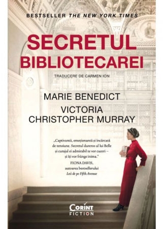 Novel - The Librarian's Secret - Marie Benedict, Victoria Christopher Murray