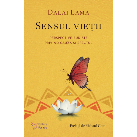Spirituality - The Meaning of Life: Buddhist Perspectives on Cause and Effect - Dalai Lama